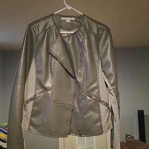 Leather Motorjacket